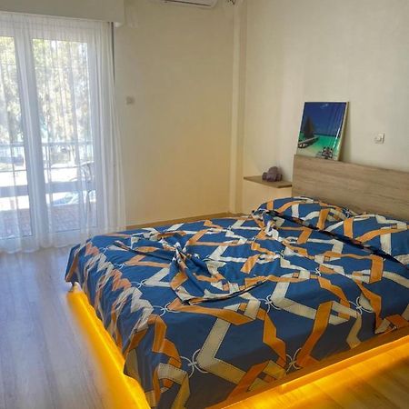 Seaview Room With Share Some Place Athene Buitenkant foto