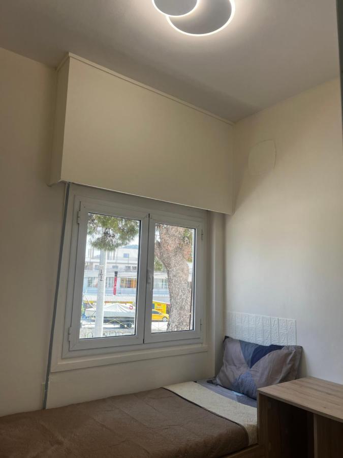 Seaview Room With Share Some Place Athene Buitenkant foto