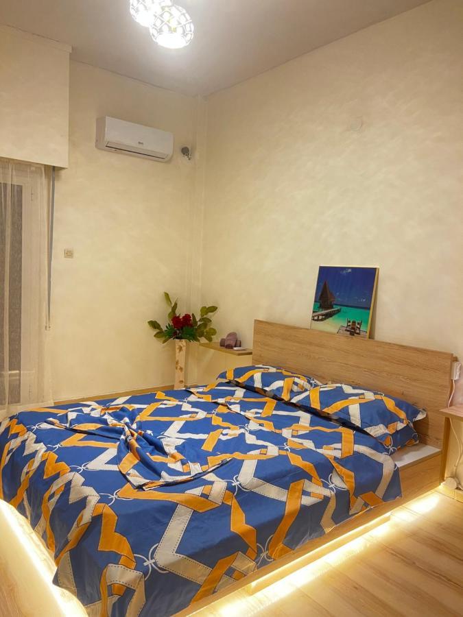 Seaview Room With Share Some Place Athene Buitenkant foto